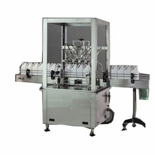 Automatic Liquid Filling Machine