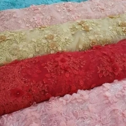 Cotton Churidar Fabric