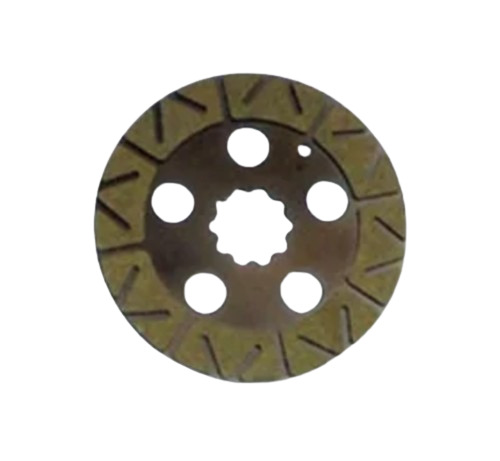 Friction Discs - Material: Metal