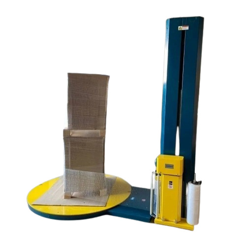 Pallet Stretch Wrapping Machine