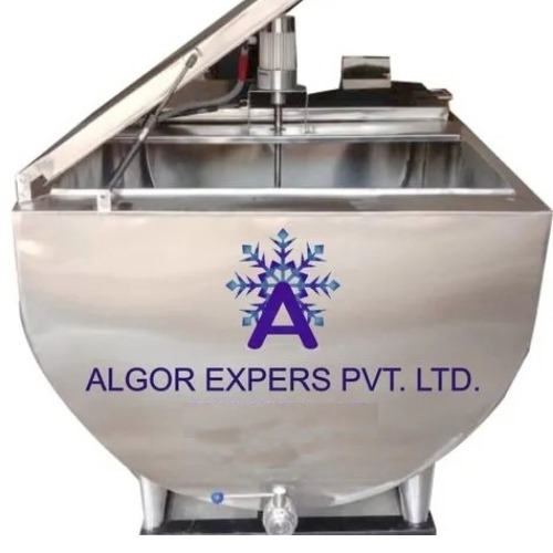 Bulk Milk Cooler