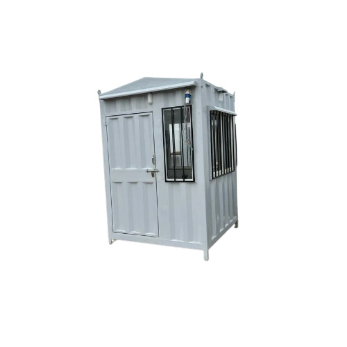 Security Guard Cabin