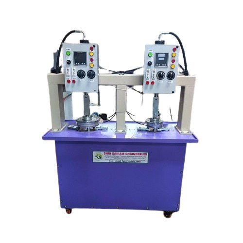 Heavy Duty Paper Plate Making Machine 