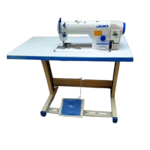 Industrial Sewing Machine - Color: White