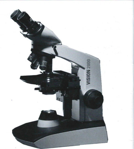 Labomed Vision 2000 Microscope - Application: Laboratory