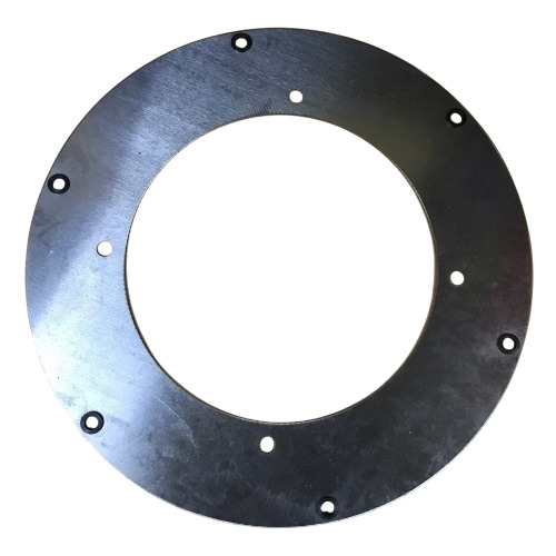 Jcb Spare Torque Converter Plate - Color: Gray