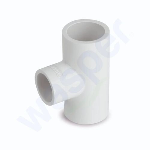 Upvc Reducer Tee 3/4X1/2 - Application: Industrial Use