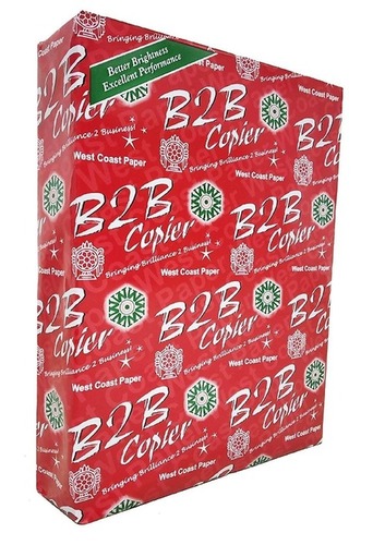 B2b A4 70 Gsm Printing Paper - Pulp Material: Wood Pulp