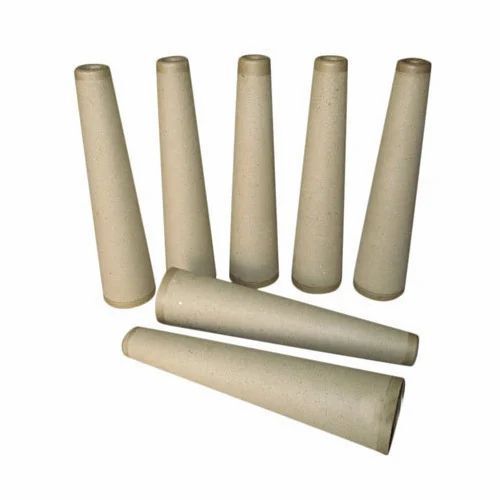 2 Mm Plain Kraft Paper Cone - Color: Brown
