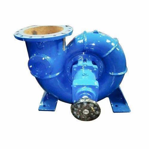 Single Stage Pump - Color: Blue