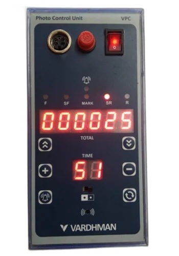 Digital Hour Meter - Color: Multi Color