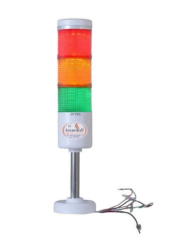 Led Signal Tower Lamp - Color: Multiple