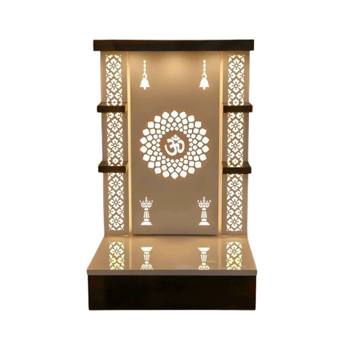 Mdf Wooden Temple