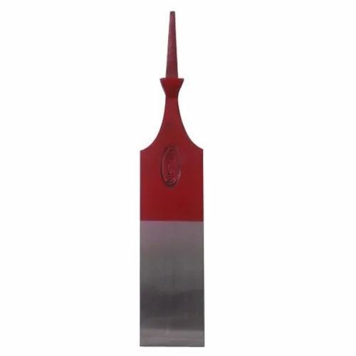8 Inch Firmer Chisels - Color: Red And Silver