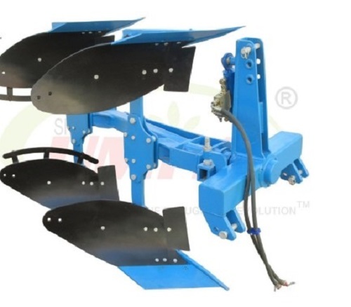 Hydraulic Reversible Plough