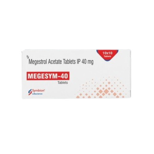 Megestrol Acetate Tablets Ip 40 Mg - Cas No: 595-33-5