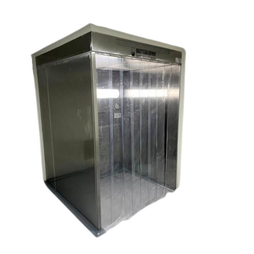 Reverse Laminar Air Flow 