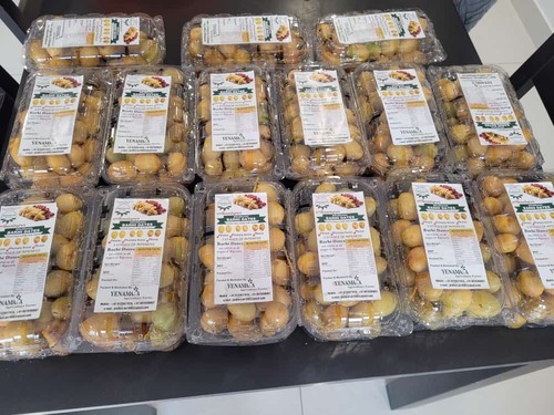 Yellow Bharhi Dates