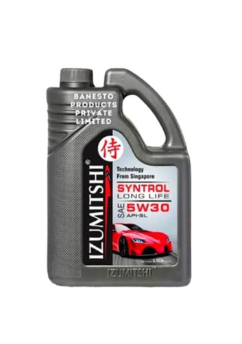 Engine Oil - Packaging Type: Can