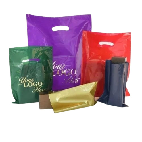 Multicolored Polybags - Size: Various Sizes Are Available