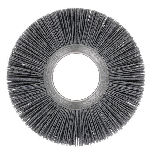 Polishing Wheel Brush - Application Areas: Industrial