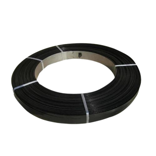 Steel Packing Strip - Color: Black