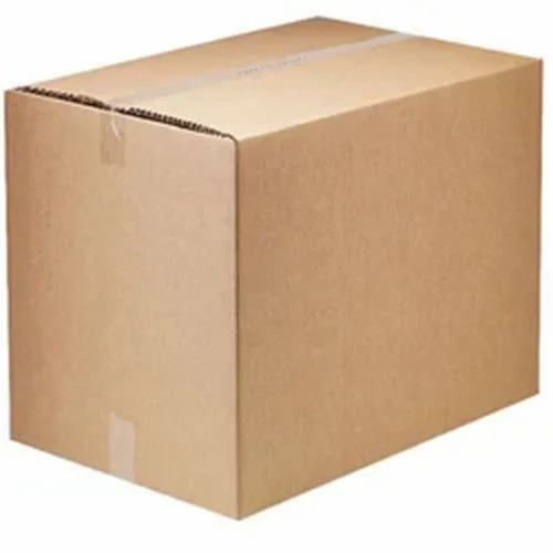 Carton Board Boxes - Load Capacity: 6-10 Kilograms (Kg)