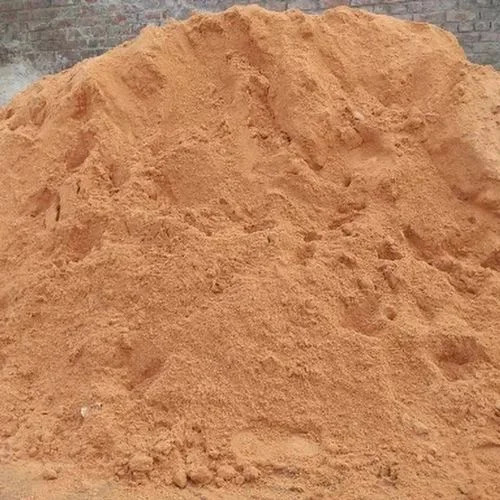 Red Construction Sand - Feature: Corrosion Resistance