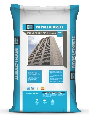 White Tile Adhesive