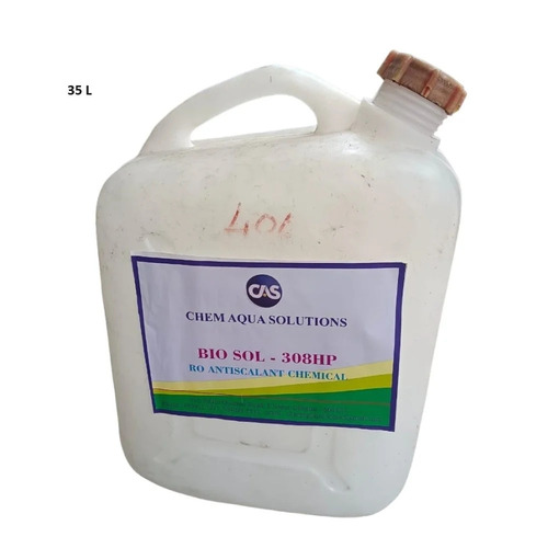 BIO SOL 308HP RO Water Antiscalant Chemical
