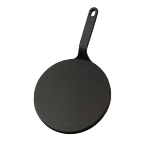 Cast Iron Roti Tawa 29 Cm - Thickness: 5 Millimeter (Mm)