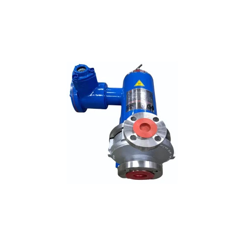 Industrial Canned Motor Pump - Color: Silver