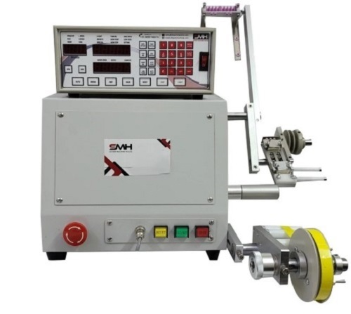 CNC Coil Winding Machine