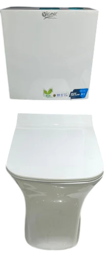 Ewc Toilet Seats - Color: White