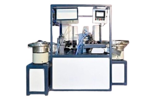Plastic Part Assembly Machine - Automatic Grade: Automatic
