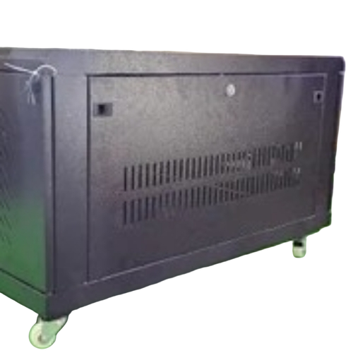 9u Server Rack By Jetplus Technology (Opc) Private Limited