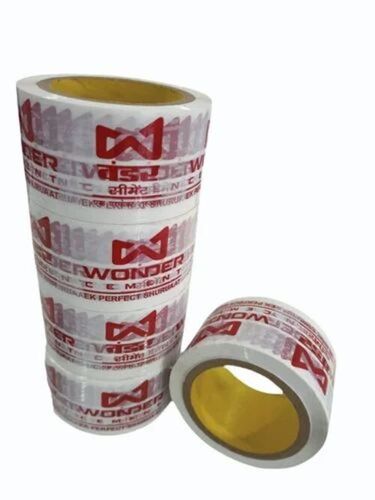 Printed Bopp Tapes