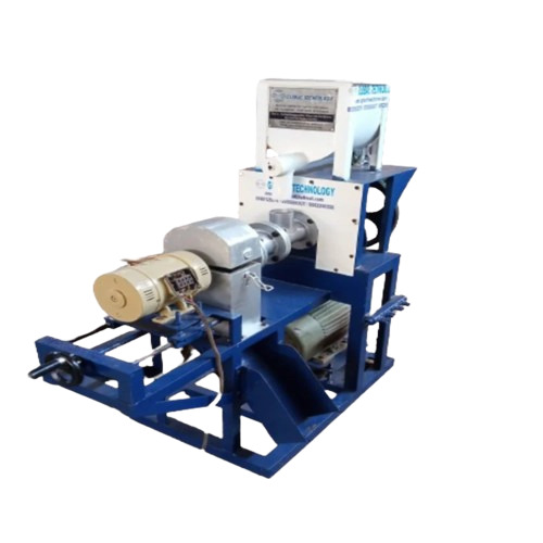 Extruder Machine - Color: Silver