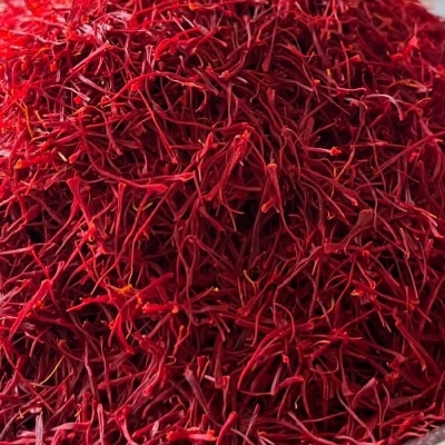 Traditional Saffron