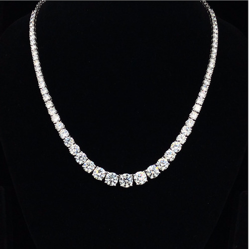 Ladies Diamond Necklace