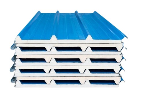 Puf Panel - Application: Industrial