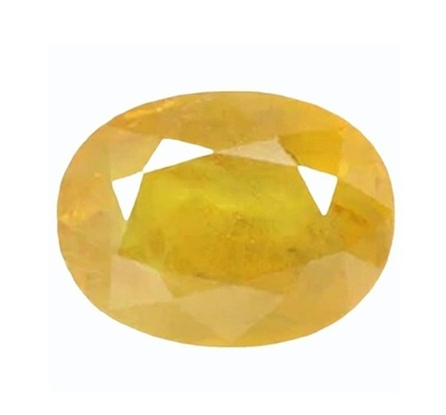 Yellow Sapphire
