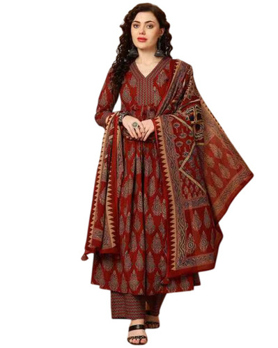 Ladies Kurta With Pant
