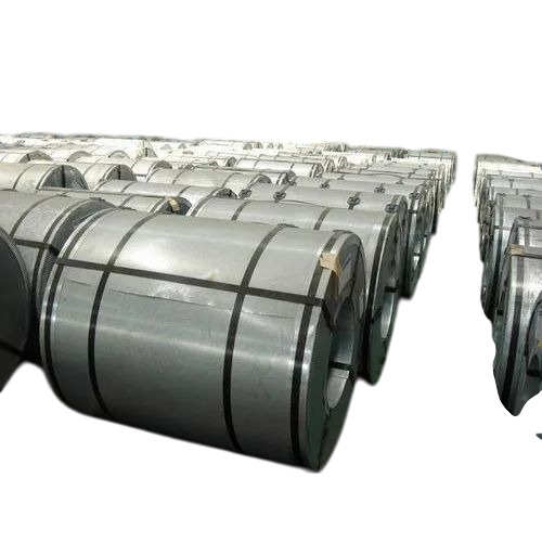 Stainless Steel Coil - Application: Industrial