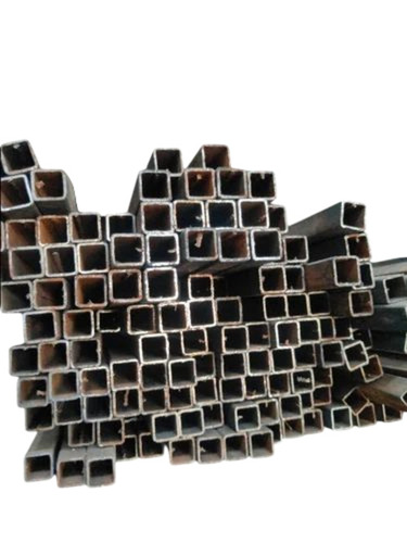 Steel Square Pipe - Color: Brown