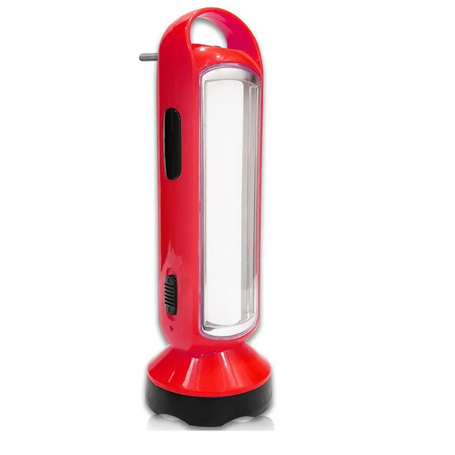 Rechargeable Led Emergency Light - Material: Plastic