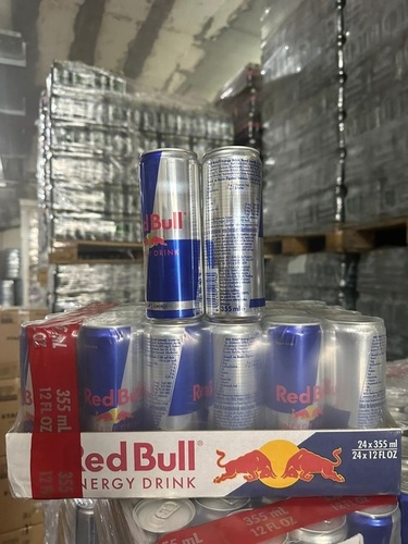 Soft Drink Red B_uLL E_nergy Drink 250ml x 24 Cans