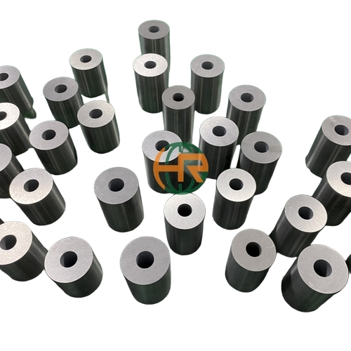 Industrial Tungsten Carbide Cold Heading Die - Tungsten Carbide, Standard Size, Gray | Durable, Fine Finished, Impact Toughness