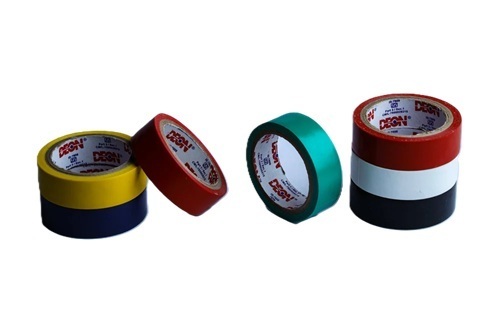 Pvc Self Adhesive Electrical Insulation Tape - Color: Any