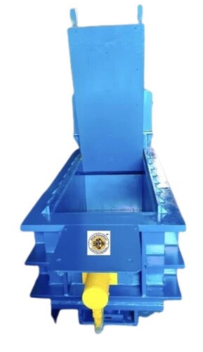 Scrap Baling Machine - Application: Industrial